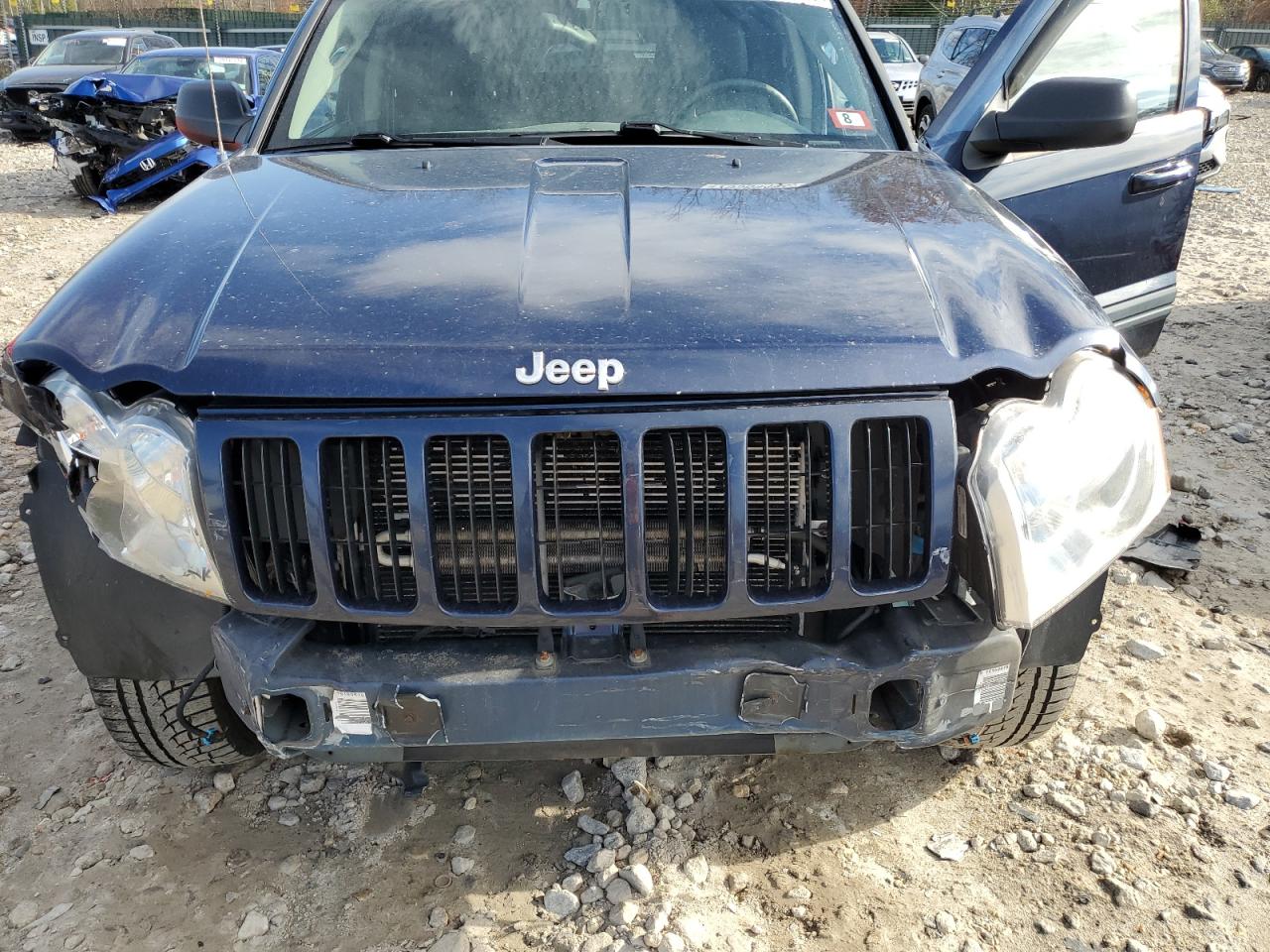 2006 Jeep Grand Cherokee Laredo VIN: 1J8GR48K46C120076 Lot: 79389494