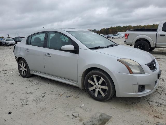  NISSAN SENTRA 2012 Srebrny