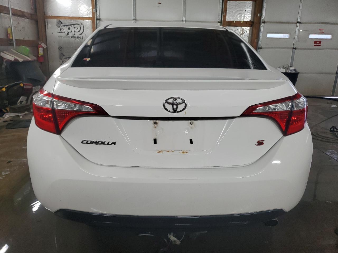 2014 Toyota Corolla L VIN: 2T1BURHE7EC073056 Lot: 79298784