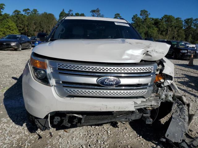  FORD EXPLORER 2014 White