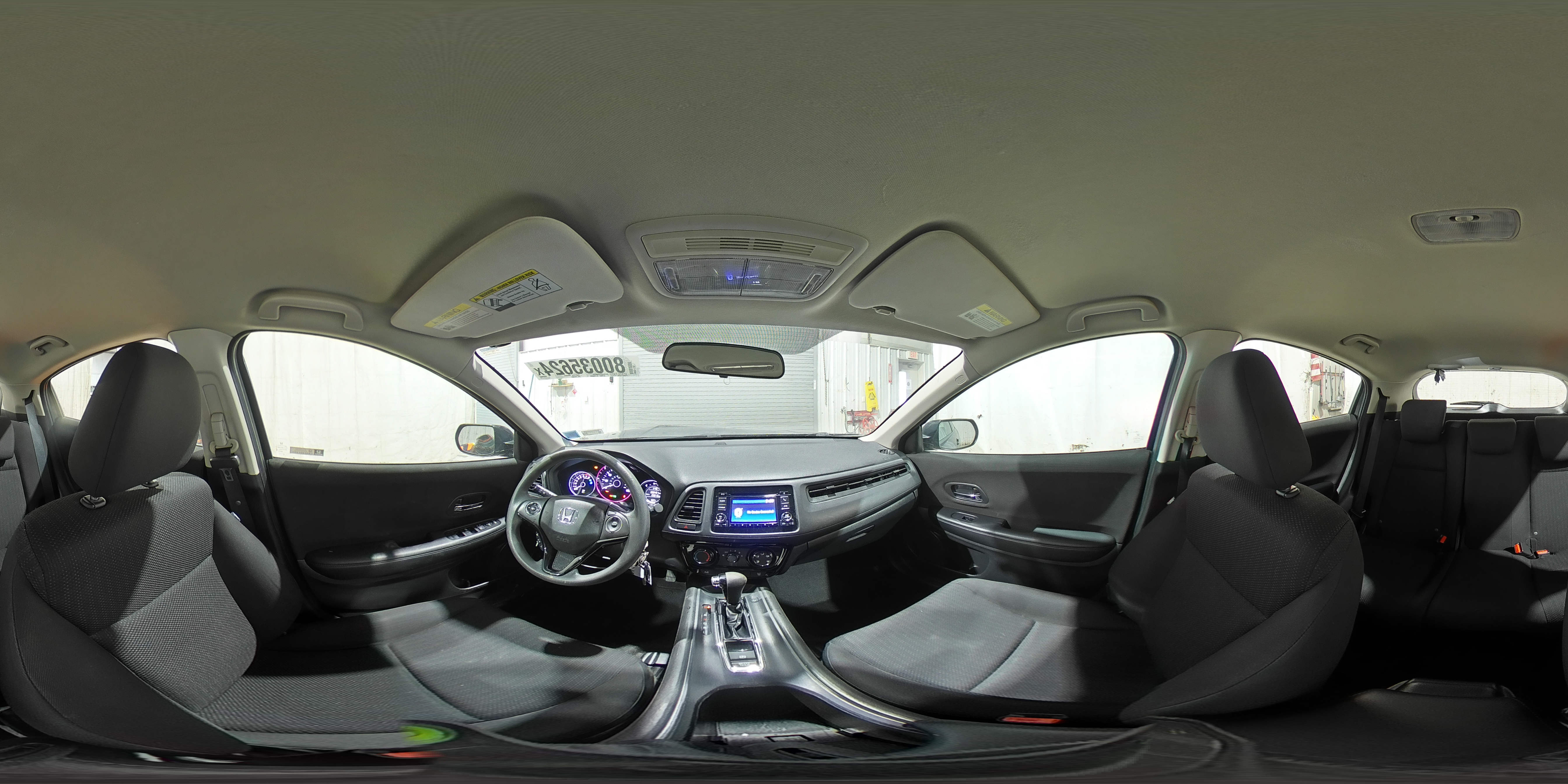 2018 Honda HR-V - Image 16