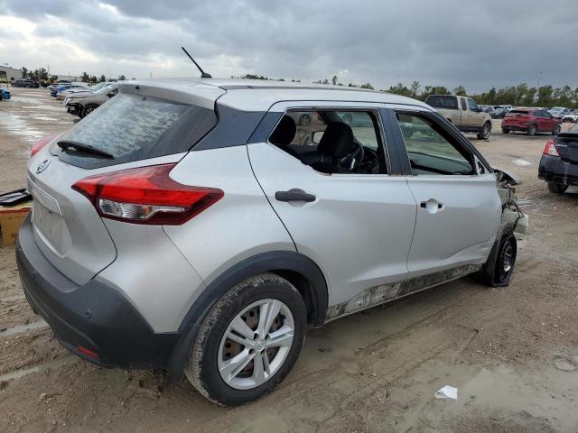  NISSAN KICKS 2020 Silver