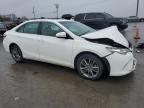 2016 Toyota Camry Le на продаже в Lebanon, TN - Front End