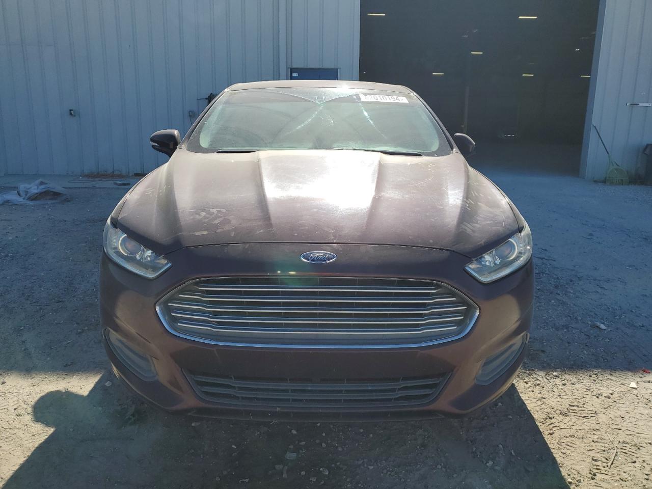 VIN 3FA6P0H79DR252624 2013 FORD FUSION no.5