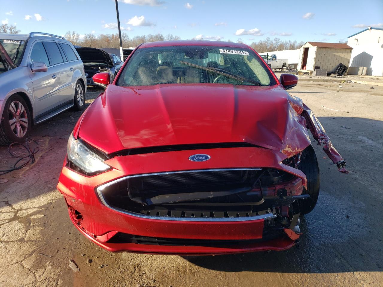 2020 Ford Fusion - Image 5