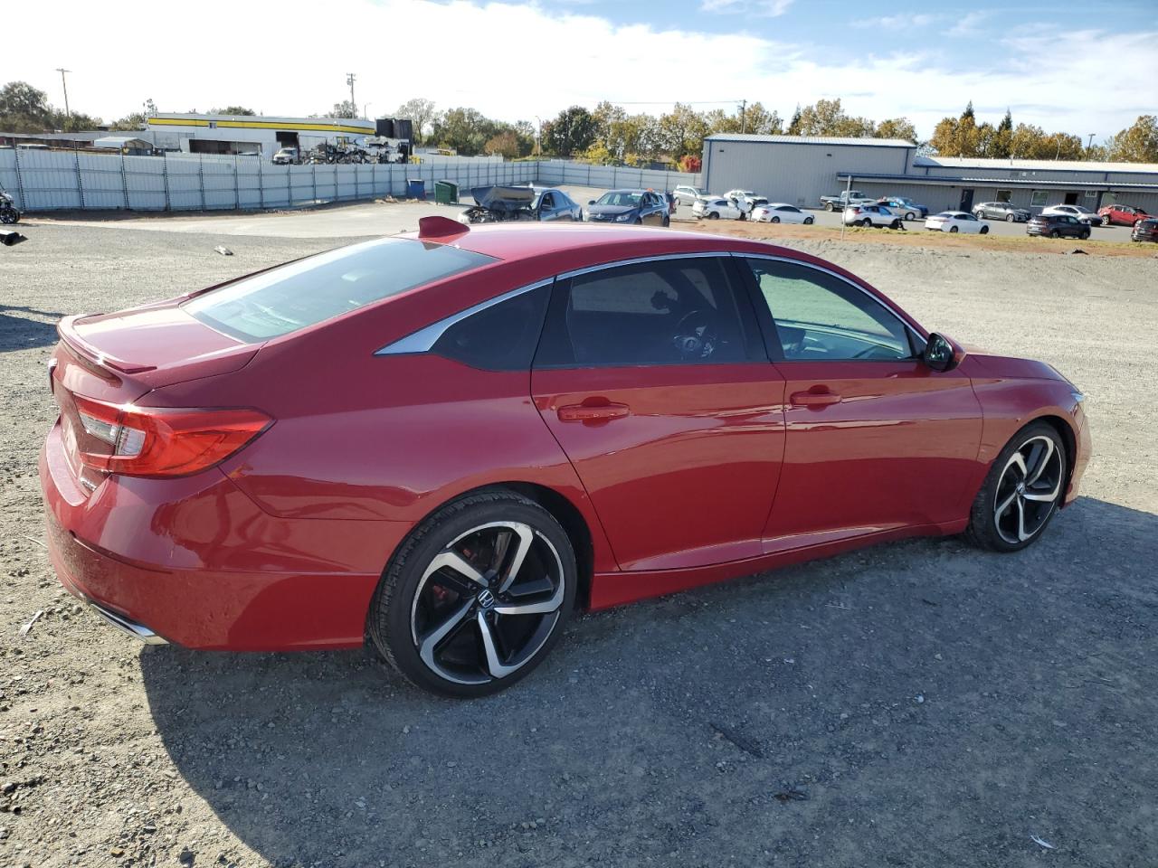 2019 Honda Accord - Image 3