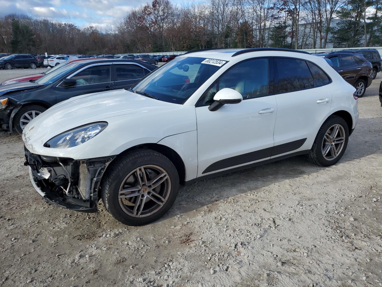 2015 Porsche Macan - Image 1