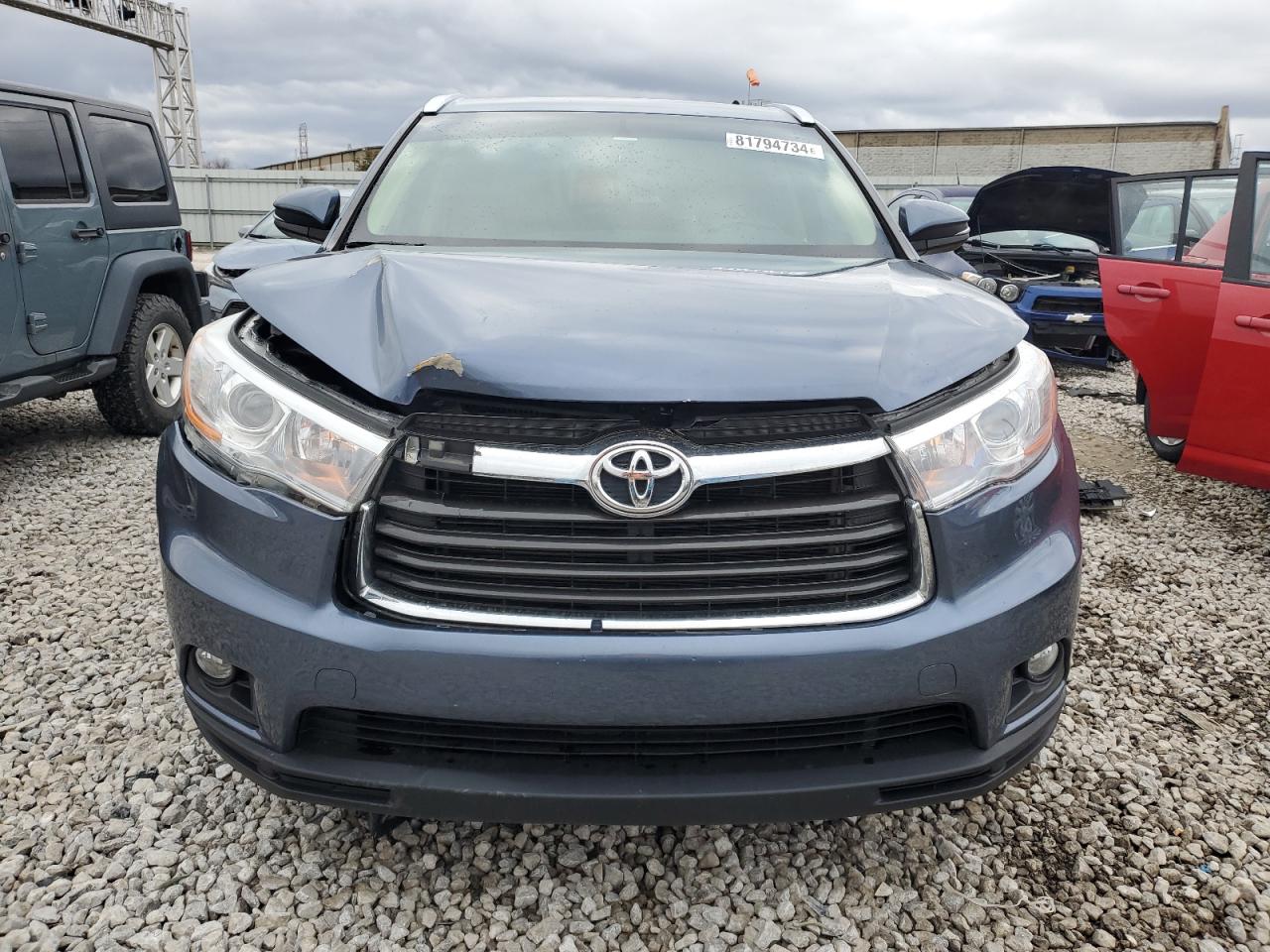 2015 Toyota Highlander - Image 5