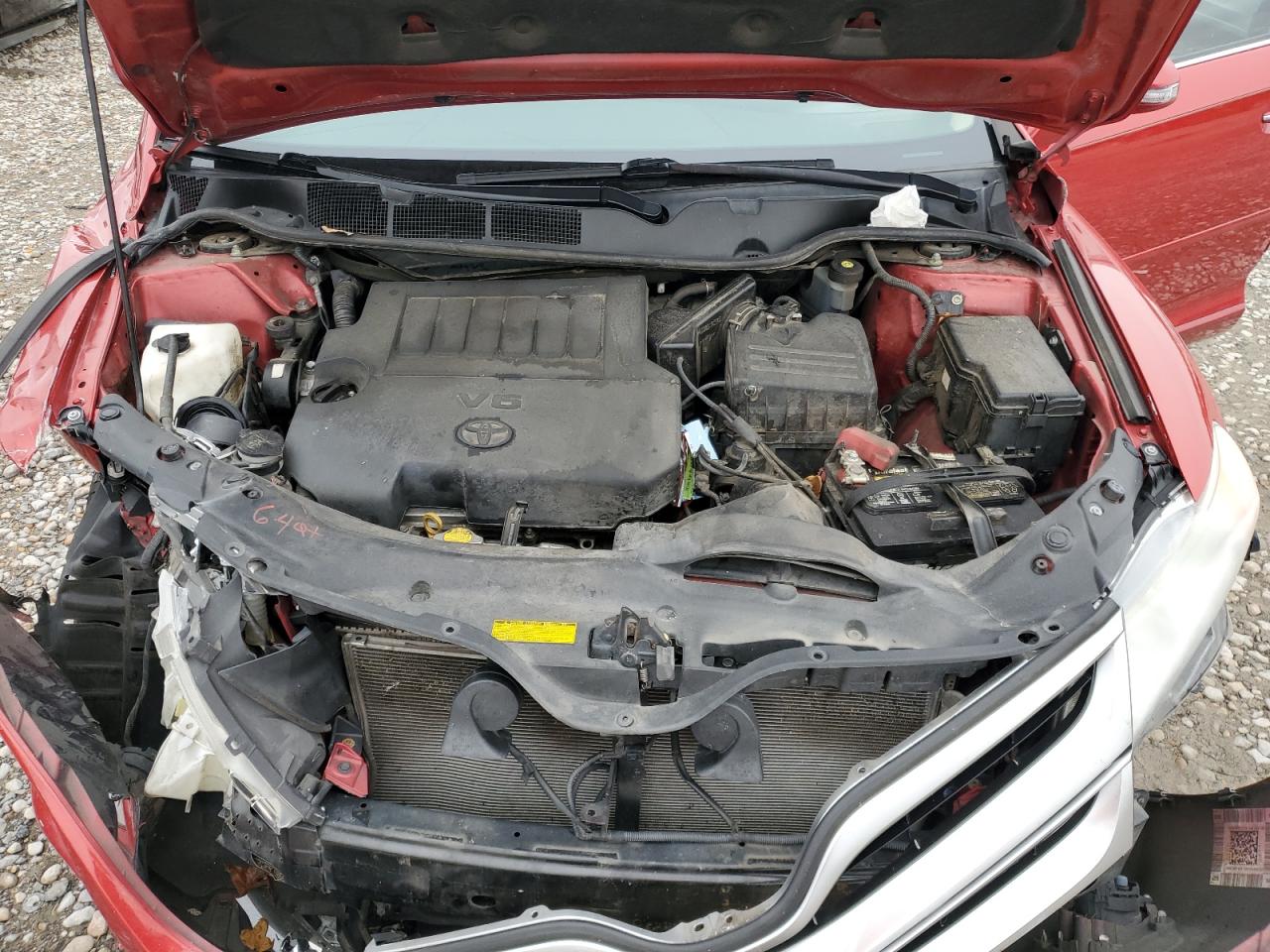 2014 Toyota Venza - Image 13