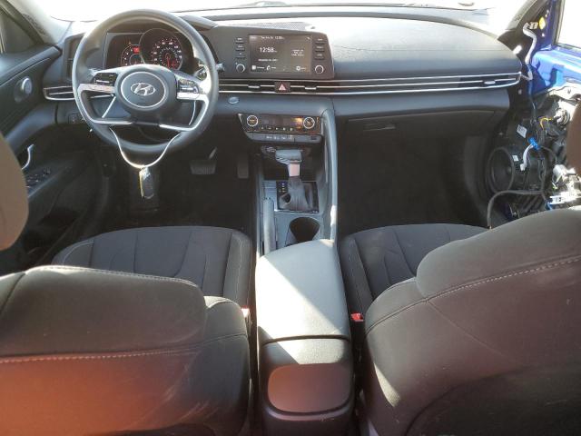  HYUNDAI ELANTRA 2023 Granatowy
