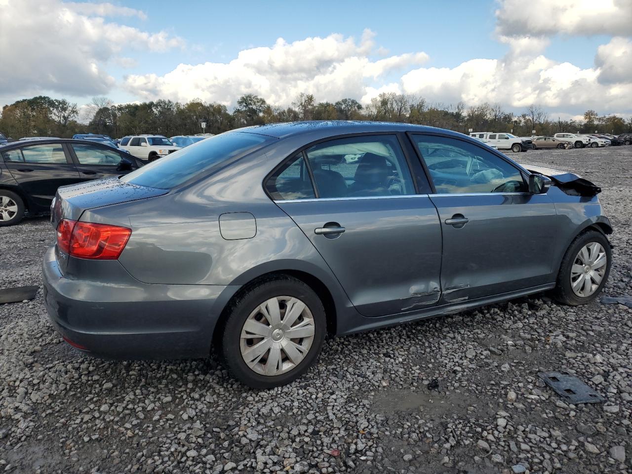 2013 Volkswagen Jetta Se VIN: 3VWDP7AJ8DM414379 Lot: 80791174