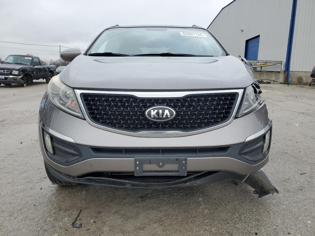 2015 Kia Sportage - Image 5