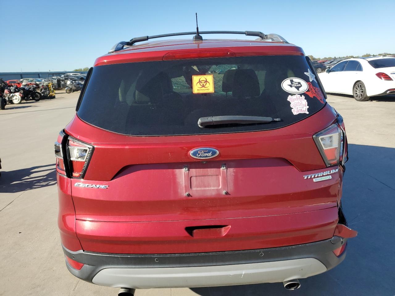 2017 Ford Escape - Image 6
