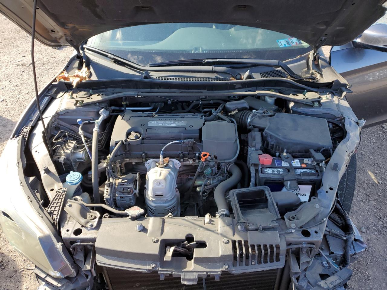 2015 Honda Accord - Image 11