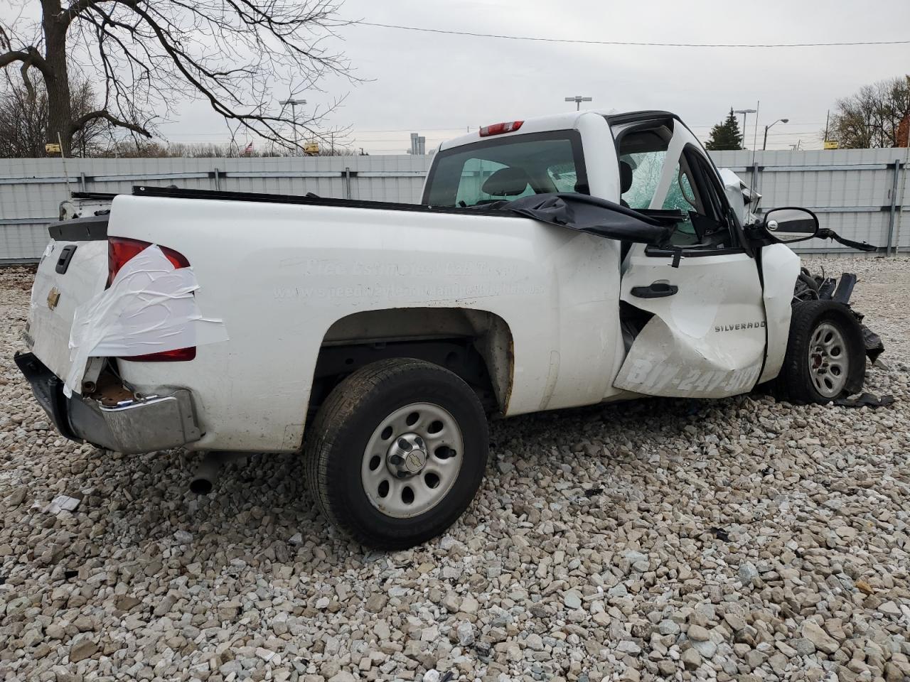 2013 Chevrolet Silverado C1500 VIN: 1GCNCPEX3DZ138922 Lot: 77407814