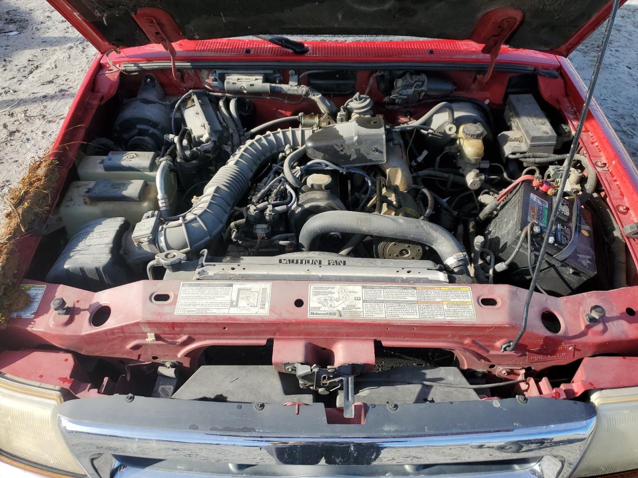 1998 Ford Ranger - Image 12
