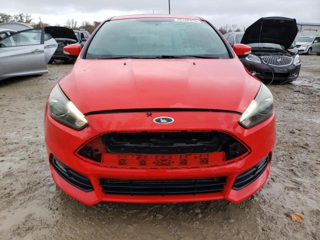  FORD FOCUS 2015 Red