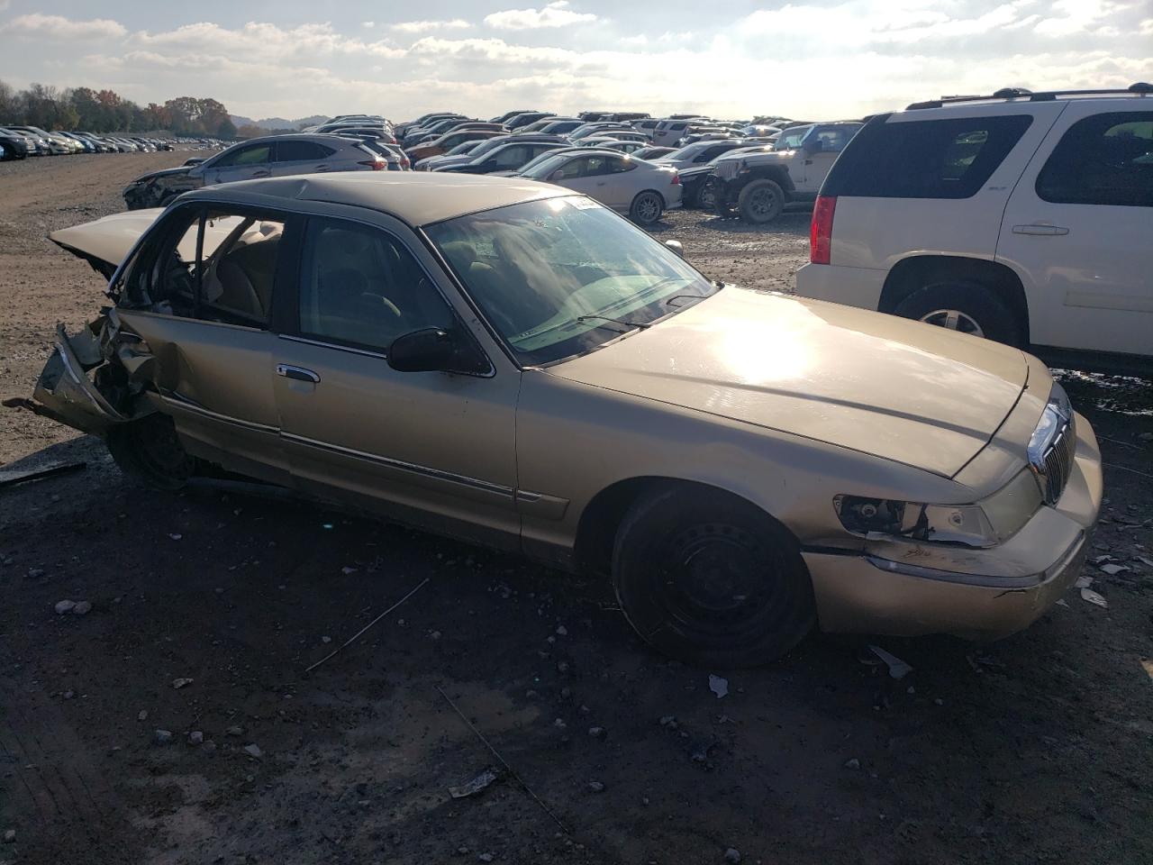1999 Mercury Grand Marquis - Image 4