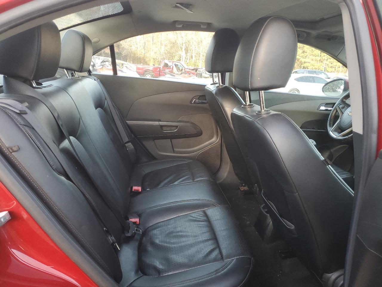 2012 Chevrolet Sonic - Image 11