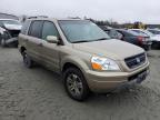 2005 Honda Pilot Exl للبيع في Spartanburg، SC - Front End