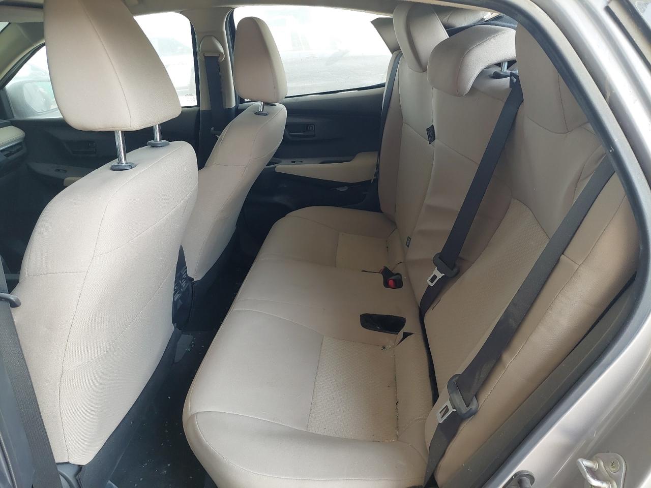 MR2BF9C3XP0020180 - 2023 TOYOTA YARIS - #82498084