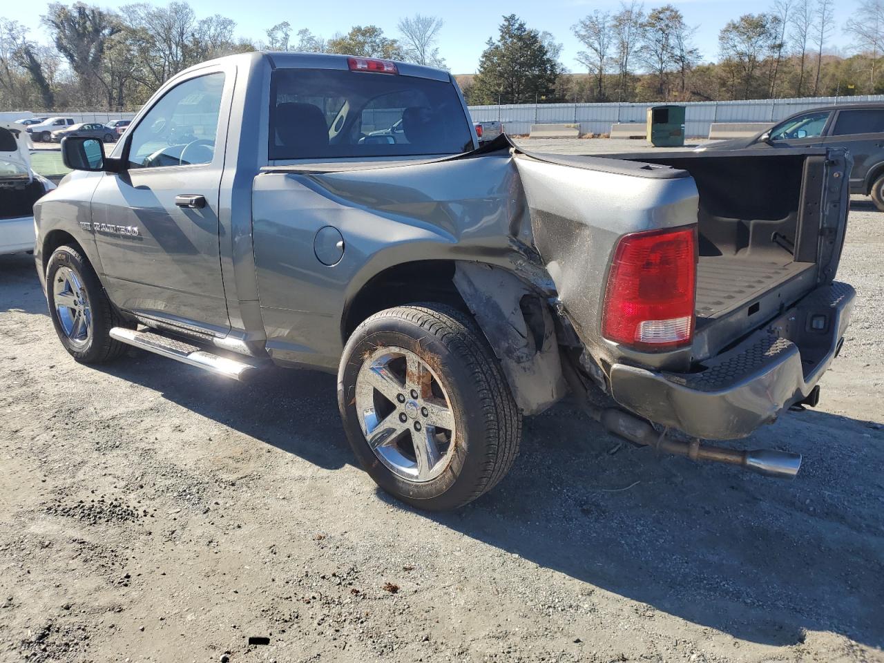 2012 Dodge RAM - Image 2