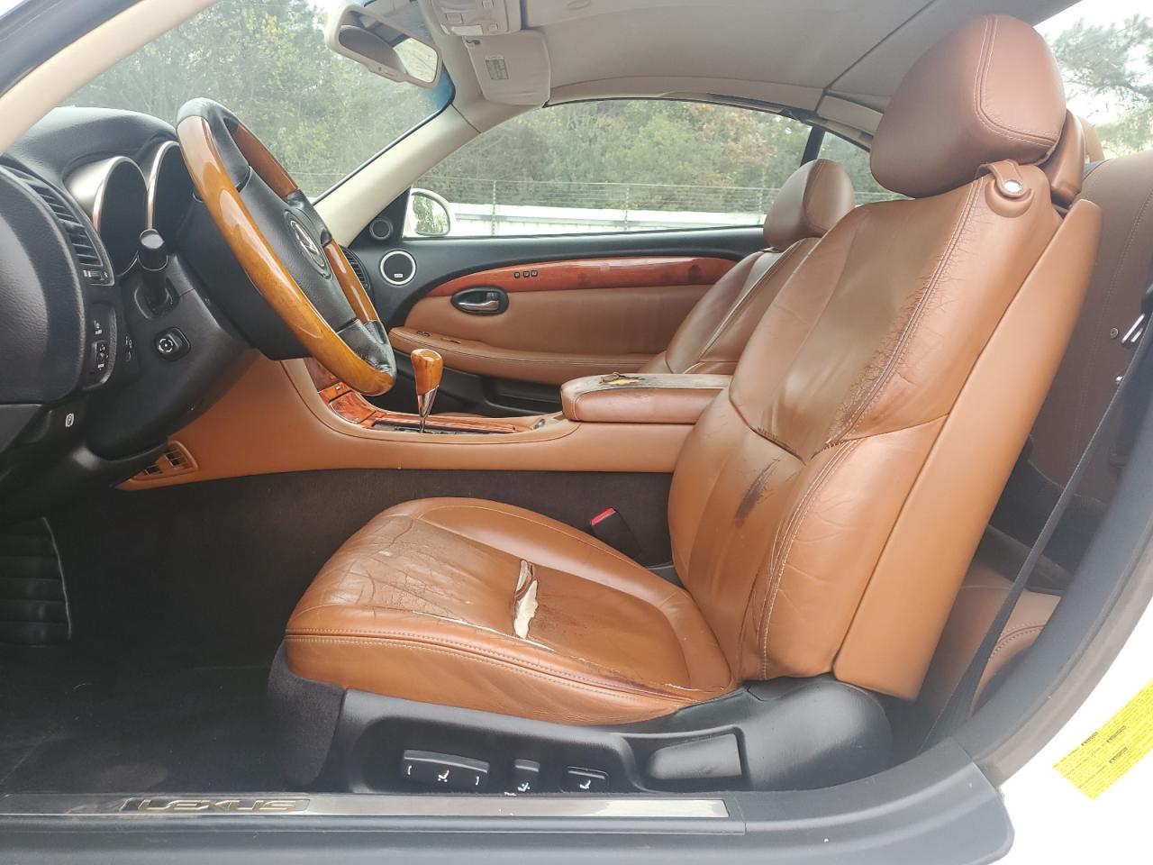 2004 Lexus Sc 430 VIN: JTHFN48Y640051682 Lot: 80008644