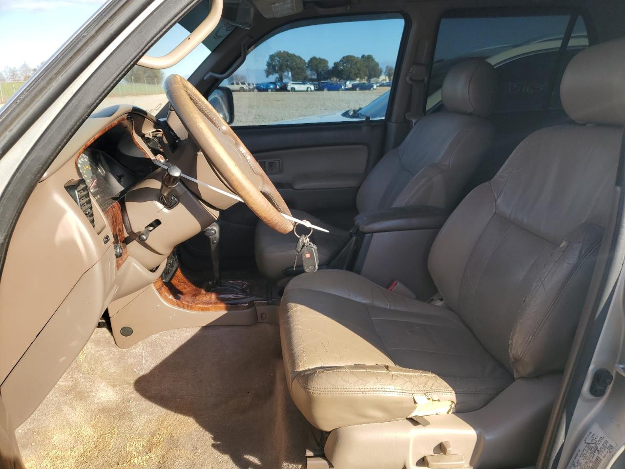 1999 Toyota 4Runner - Image 7