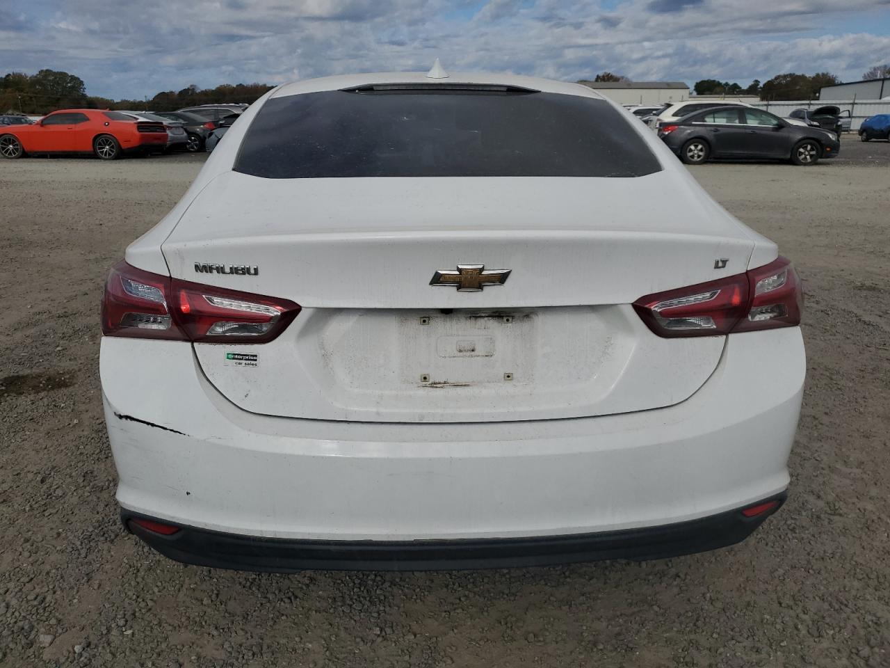 2020 Chevrolet Malibu Lt VIN: 1G1ZD5ST8LF010558 Lot: 78978394