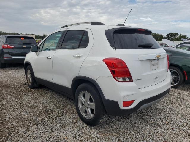  CHEVROLET TRAX 2020 Білий