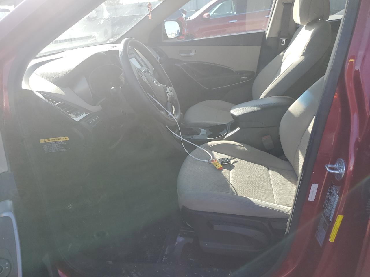 2017 Hyundai Santa Fe - Image 7