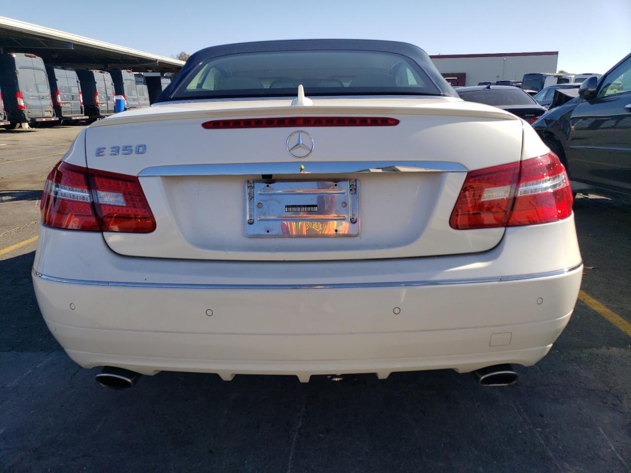 2011 Mercedes-Benz E-klasse - Image 6