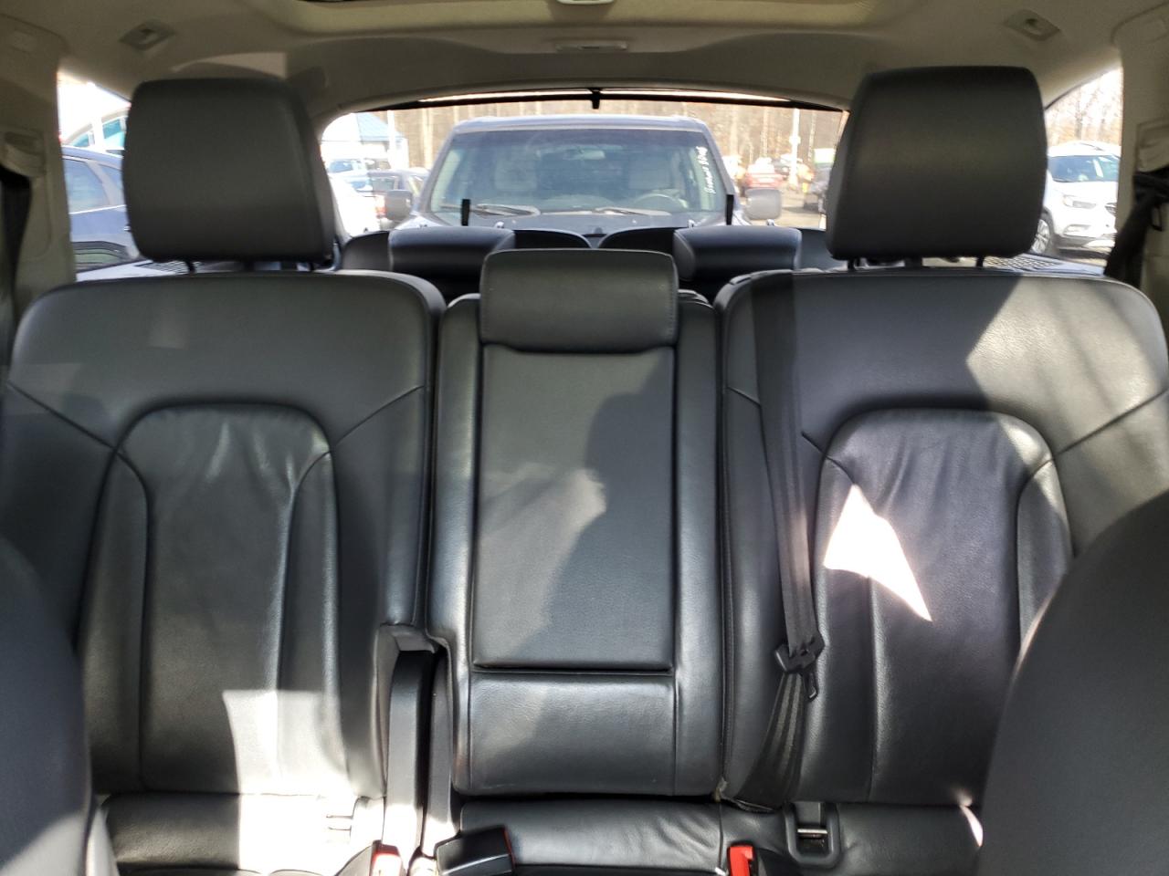 2014 Audi Q7 - Image 10