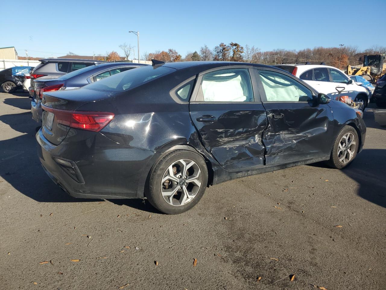 2020 Kia Forte - Image 3
