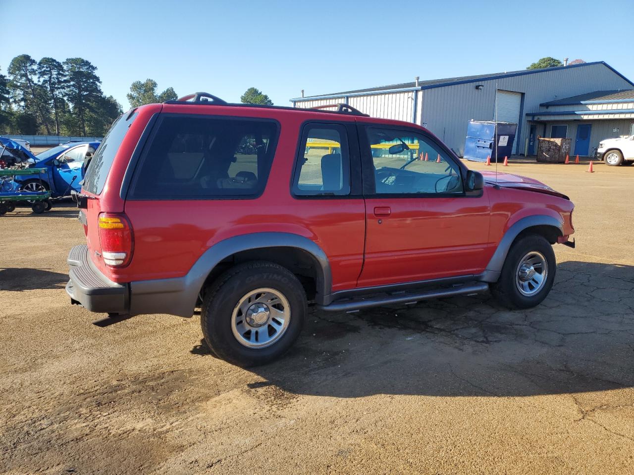 1999 Ford Explorer - Image 3