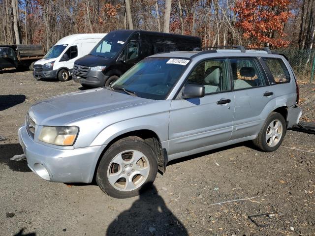 2003 Subaru Forester 2.5Xs