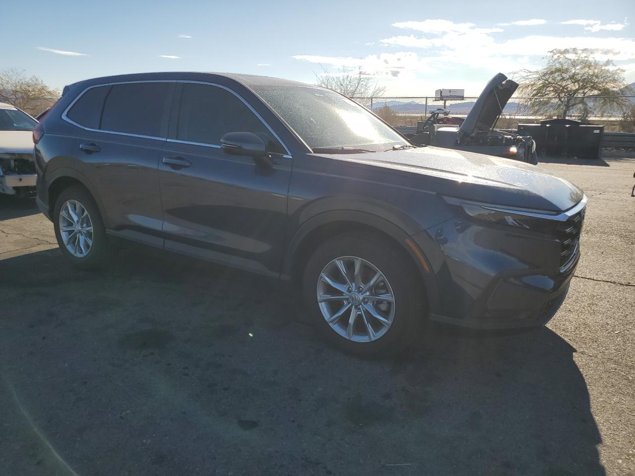 2024 Honda CR-V - Image 4