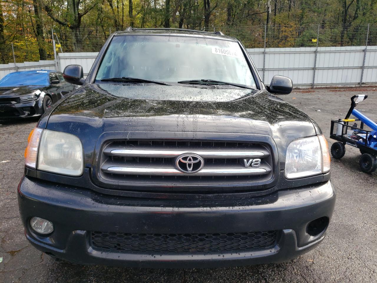 2004 Toyota Sequoia - Image 5