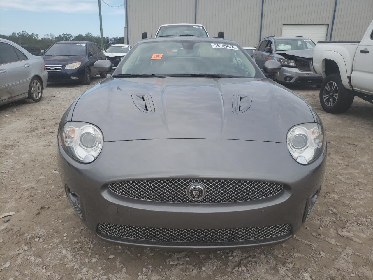 2009 Jaguar XKR - Image 5