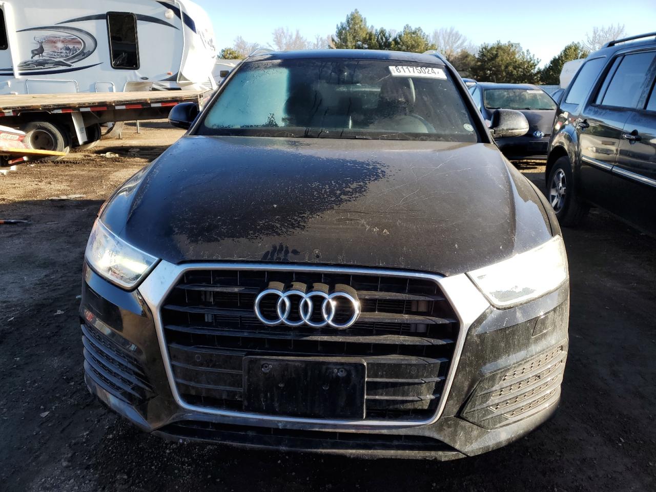 VIN WA1ECCFS9JR022965 2018 AUDI Q3 no.5