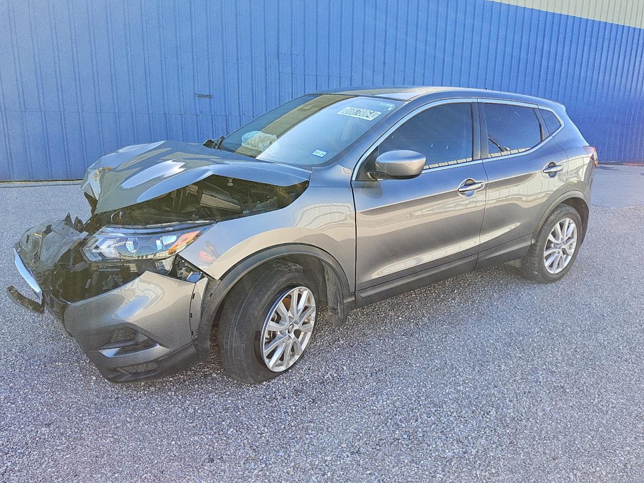 JN1BJ1AV9NW341300 NISSAN ROGUE 2022