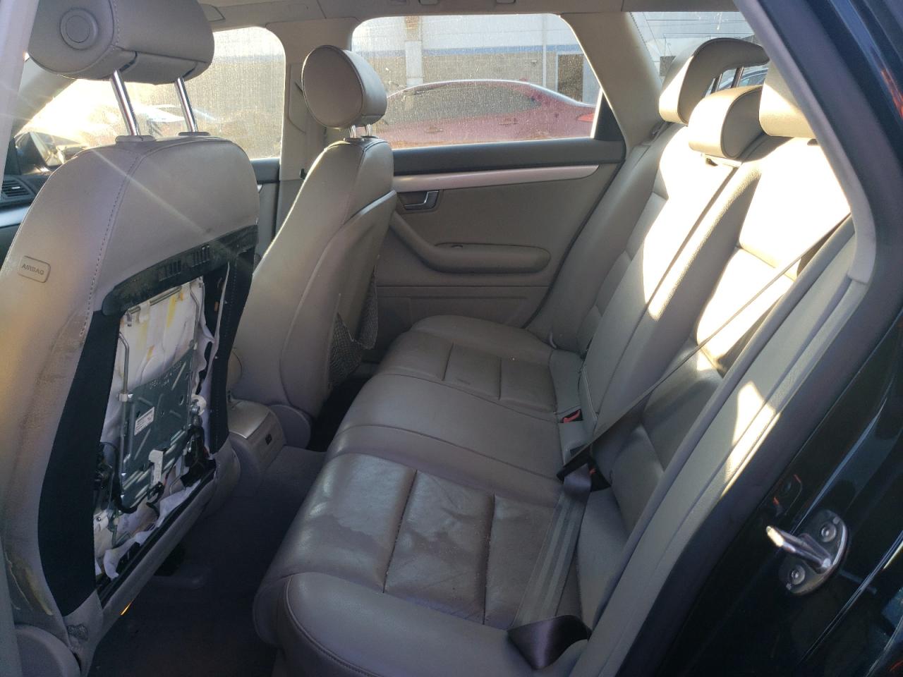 2008 Audi A4 - Image 10