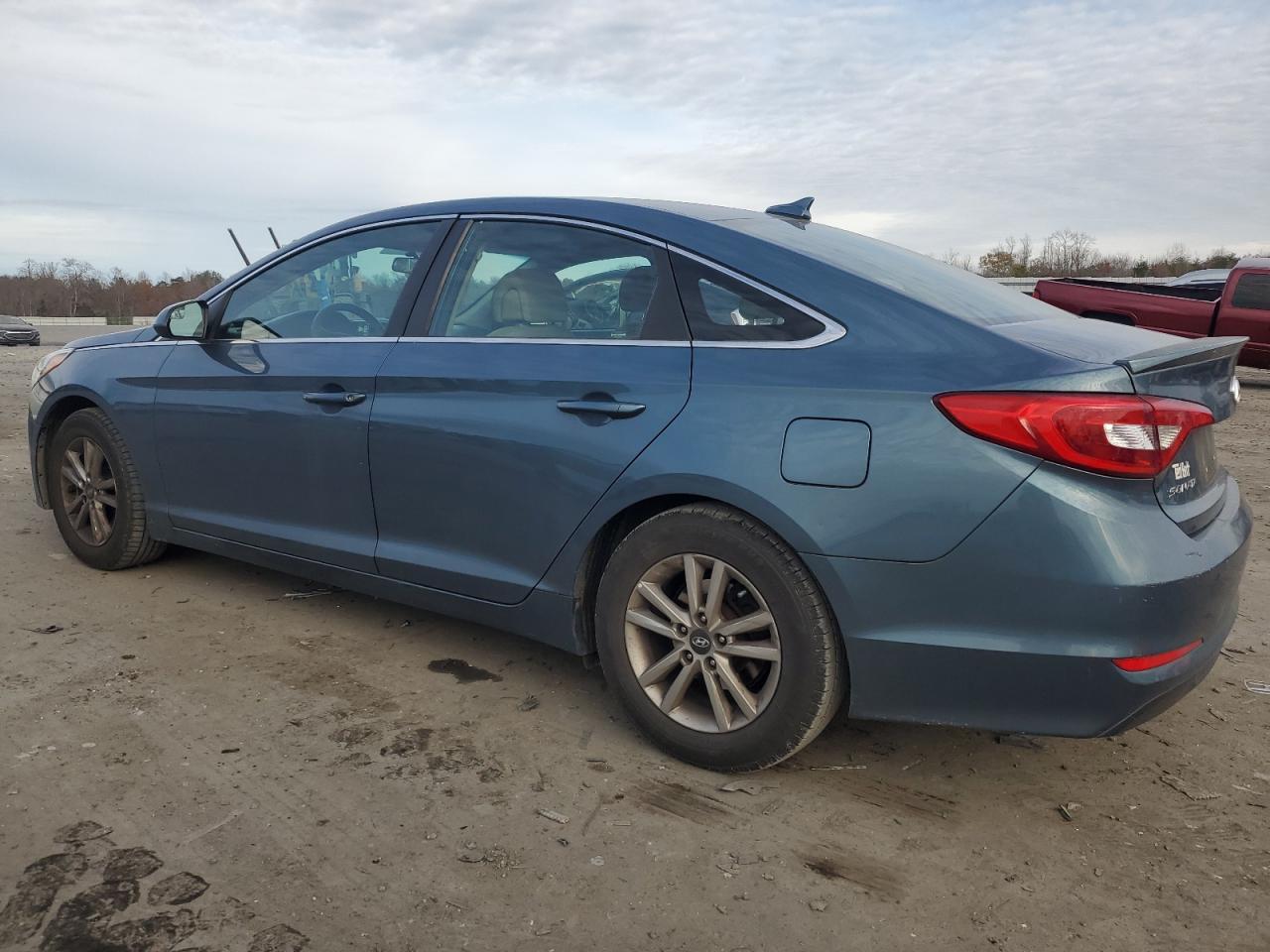 VIN 5NPE24AF7HH591159 2017 HYUNDAI SONATA no.2