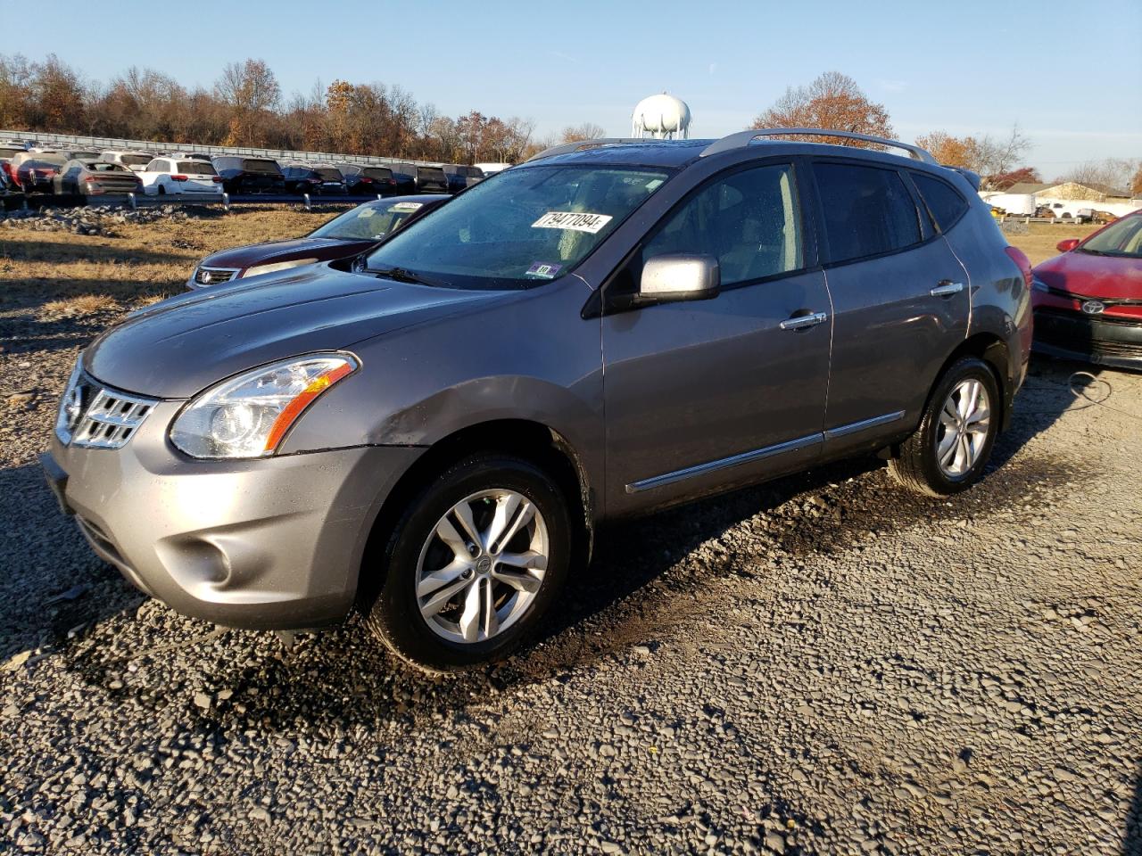 2012 Nissan Rogue - Image 1