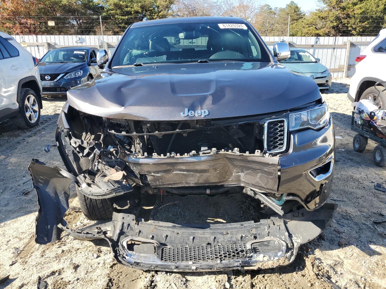 2019 Jeep Grand Cherokee - Image 5