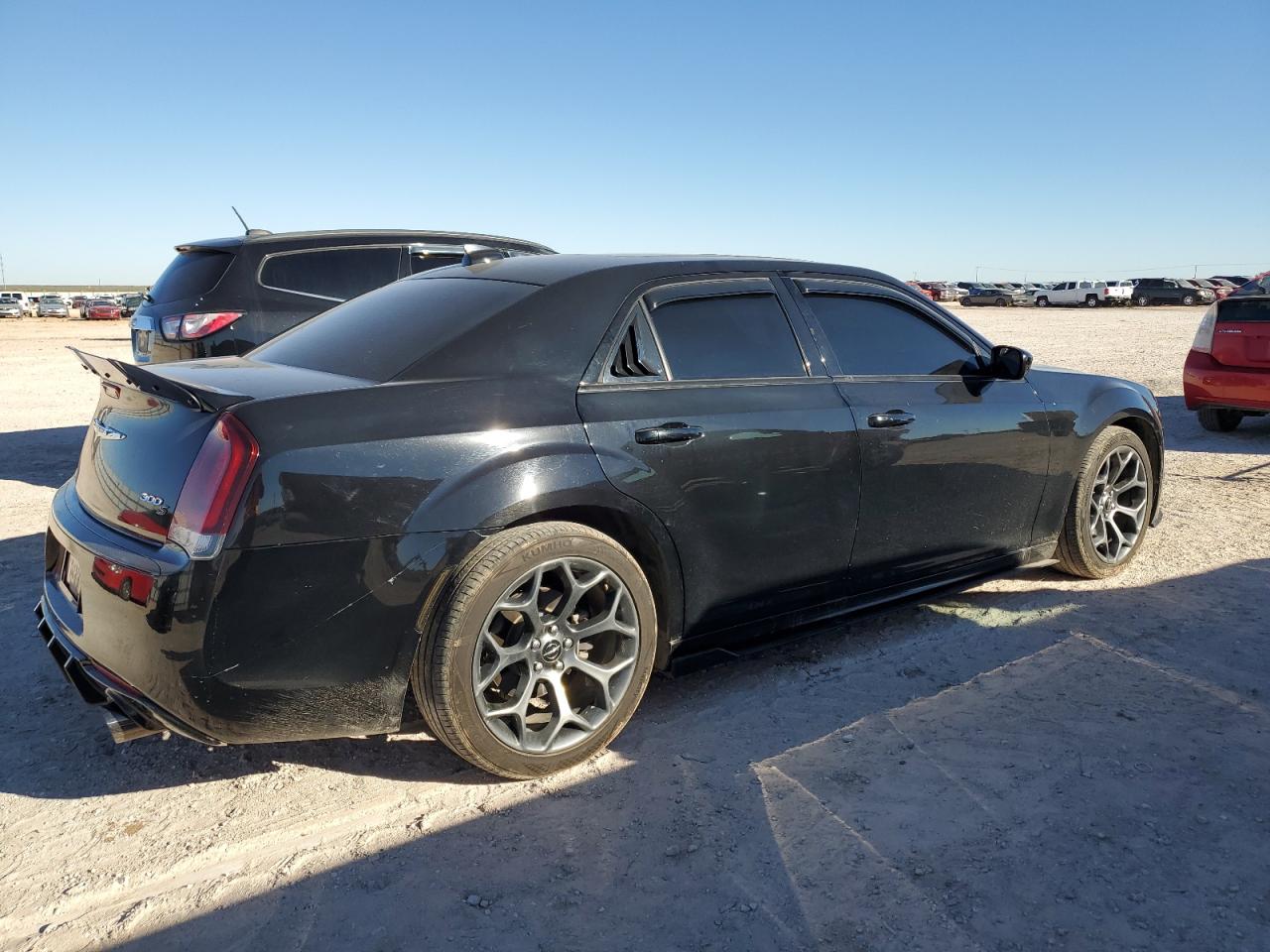 2018 Chrysler 300 - Image 3