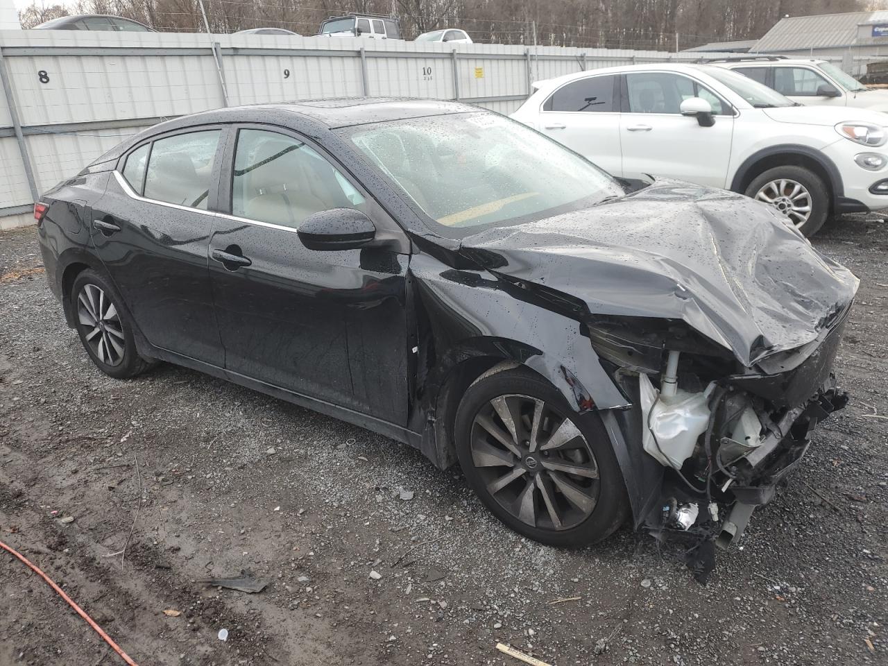 2021 Nissan Sentra - Image 4