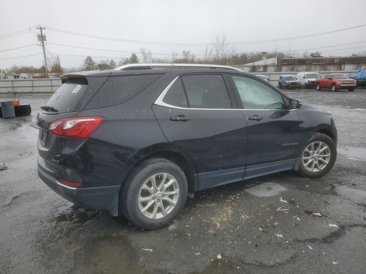 2018 Chevrolet Equinox - Image 3