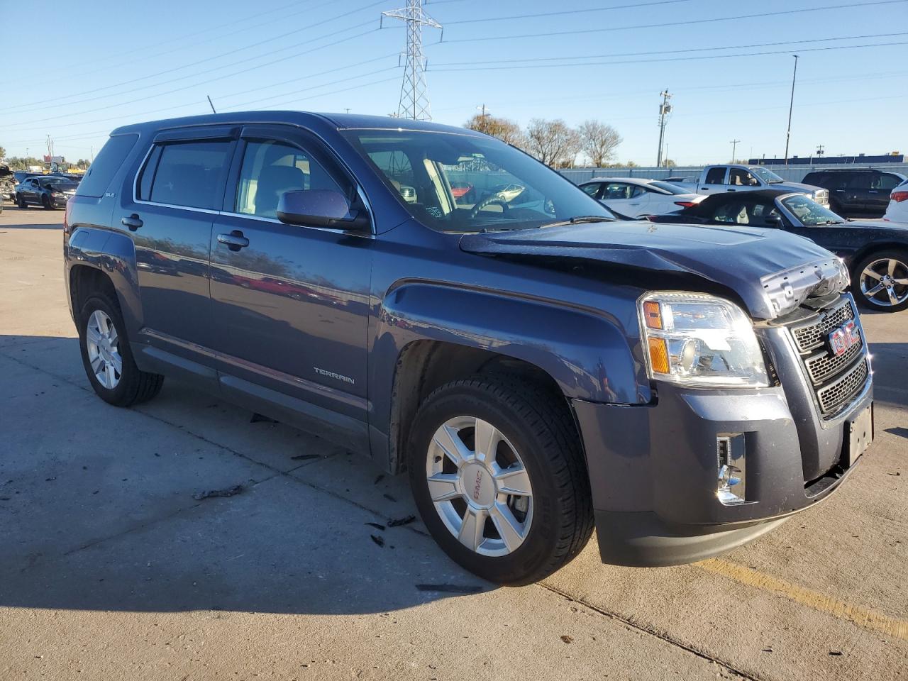2013 GMC Terrain - Image 4