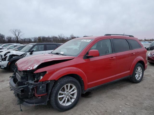 2013 Dodge Journey Sxt